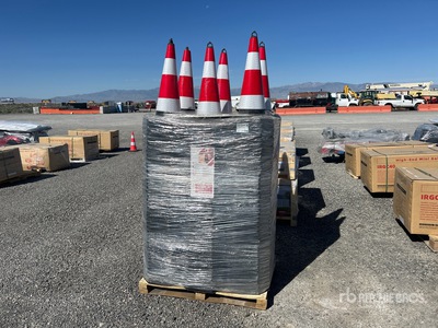 Quantity of (250) 2026 TSC Conos de trafico (Unused)