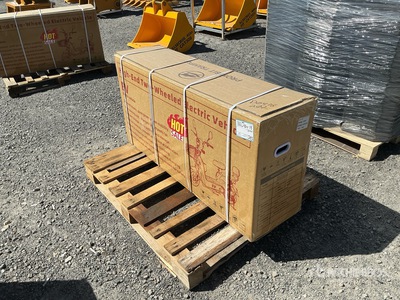 2026 Electric Scooter (Unused)