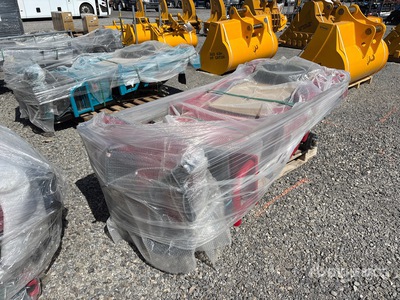2026 ET13-RED 3 TT E-Trike Mini Scooter (Unused)