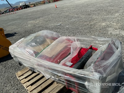 2026 ET13-RED 3 TT E-Trike Mini Scooter (Unused)