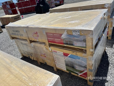 2026 SDL2533DGMS Cobertizo (Unused)