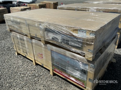2026 SDL2533DGMS Cobertizo (Unused)