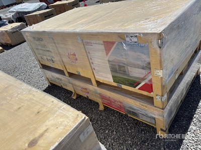 2026 SDL2533DGMS Cobertizo (Unused)