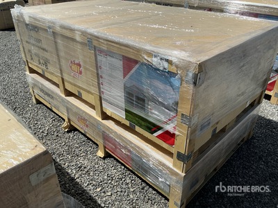 2026 SDL2533DGMS Cobertizo (Unused)