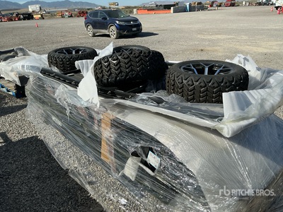 2026 Electric Golf Cart (Unused)