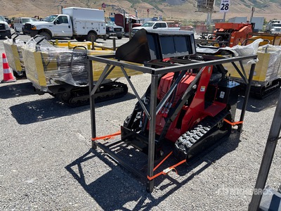 2026 SSL580 Mini Oruga cargadora compacta (Unused)