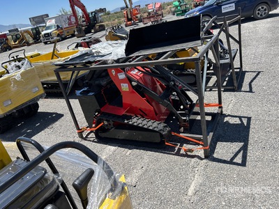 2026 SSL580 Mini Oruga cargadora compacta (Unused)