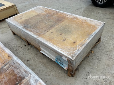 2026 SDLC2030FT 20 ft x 30 ft Carport (Unused)