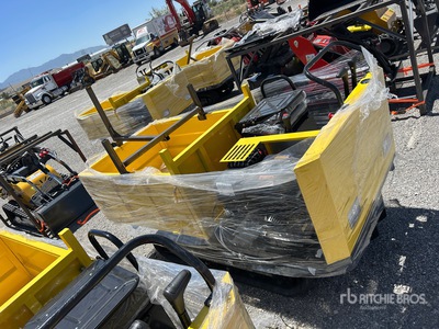 2026 CD25,CDW25 Mini Crawler Dumper (Unused)