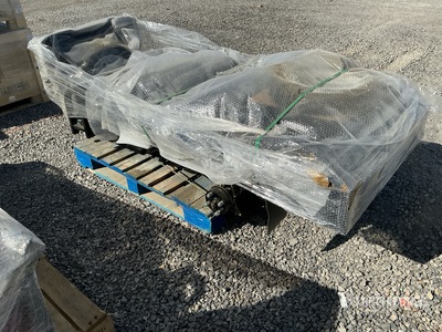 2026 3 TT E-Trike Mini Scooter (Unused)
