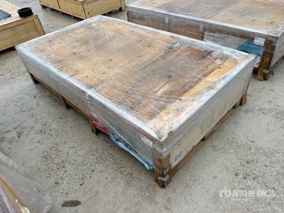 2026 SDLC2030FT 20 ft x 30 ft Carport (Unused)