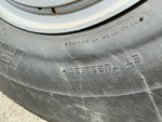 Underbody with 