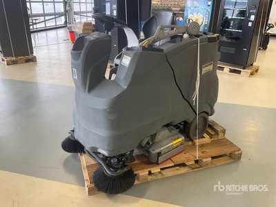2021 Kaercher B150R Bc Dose Spazzatrice pavimenti