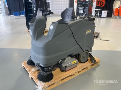 2021 Kaercher B 150R Spazzatrice pavimenti