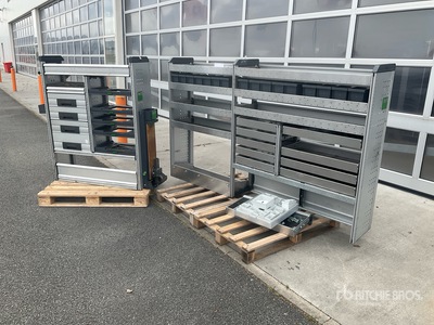 Tool Racks Altro materiale