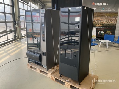 Melodia Classic Vending Machine & Card Coffee Machine Articoli da ferramenta e di consumo
