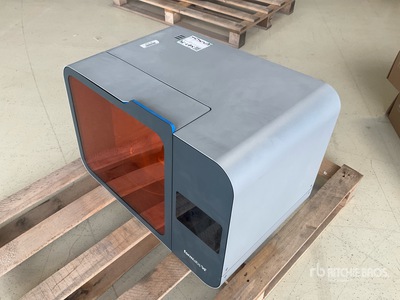 2024 Formlabs Form Cure L 3D Printer Materiale elettrico