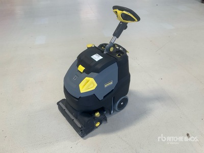 2024 Kaercher BR 45/22 C Bp Pack Electric Walk-Behind Macchina pulizia pavimenti