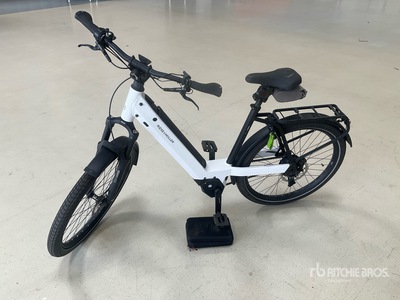 2024 Riese & Mueller Nevo GT E Bicicletta