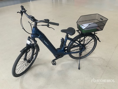 2025 Velo de Ville AEB 890 Pro E Bicicletta