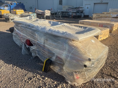 2026 Carro de golf (Unused)