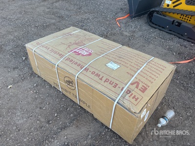2026 EV-BLACK Electric Scooter (Unused)