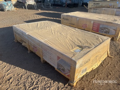 2026 SDLC2030FT 20 ft x 30 ft Tettoia per Auto (Unused)