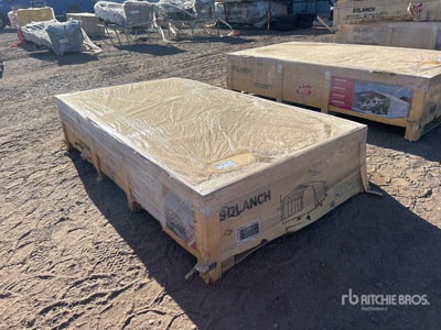 2026 SDLC2030FT 20 ft x 30 ft Carport (Unused)