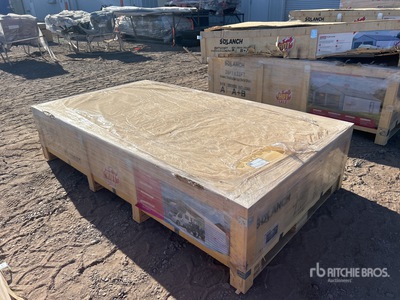 2026 SDLC2030FT 20 ft x 30 ft Carport (Unused)