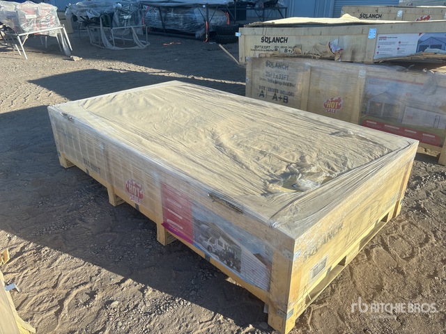 2026 SDLC2030FT 20 ft x 30 ft Carport (Unused)