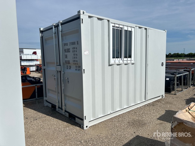 2026 11 ft Storage Container