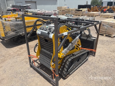 2026 SSL60 Compacte Schranklader (Unused)