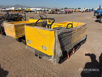 2026 CD25,CDW25 Mini Crawler Dumper (Unused)