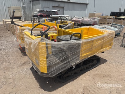 2026 CD25,CDW25 Mini Crawler Dumper (Unused)