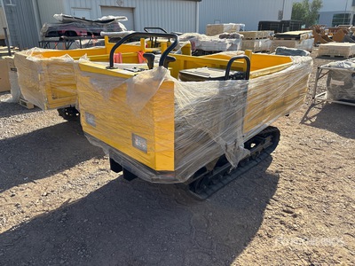 2026 CD25,CDW25 Mini Crawler Dumper (Unused)