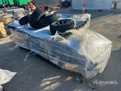 2026 Electric Golf Cart (Unused)