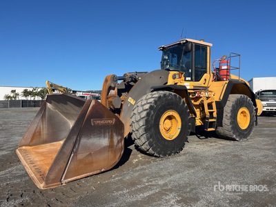 2012 Volvo L250G Wheel Loader