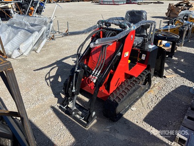2026 SSL580 Mini Compact Track Loader (Unused)