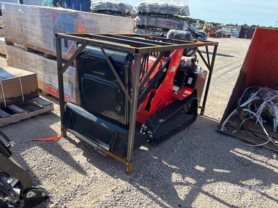 2026 SSL580 Mini Compact Track Loader (Unused)