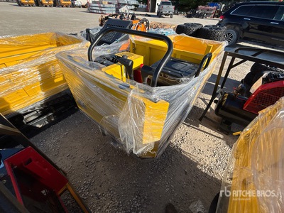 2026 CD25,CDW25 Mini Crawler Dumper (Unused)