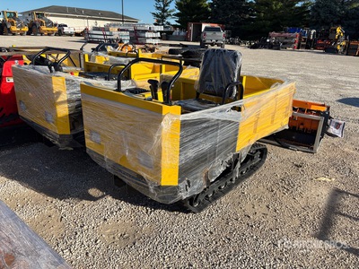 2026 CD25,CDW25 Mini Crawler Dumper (Unused)