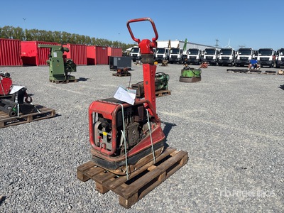 Wacker Neulson Vibratory Plate Compactor (Inoperable)