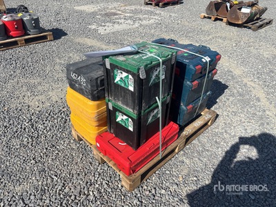 Quantity Of Rental Equipment