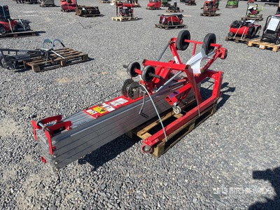 2018 Genie SLC-24 Material Hoist