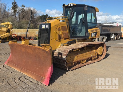 2017 Cat D5K2 LGP Tractor de cadenas