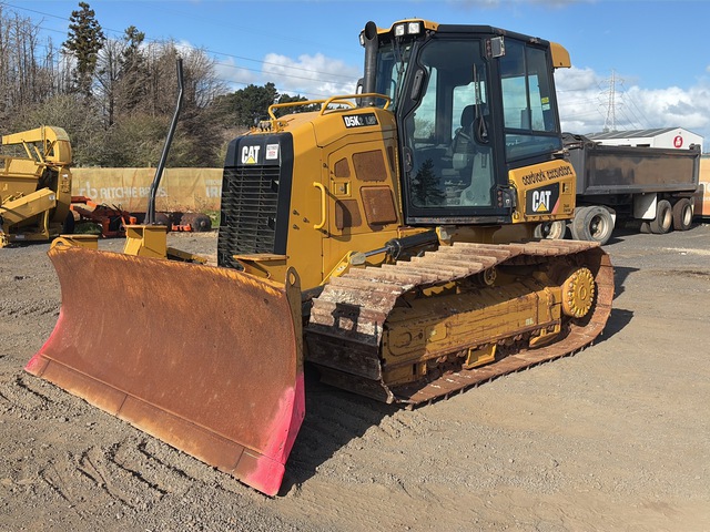 2017 Cat D5K2 LGP Crawler Dozer
