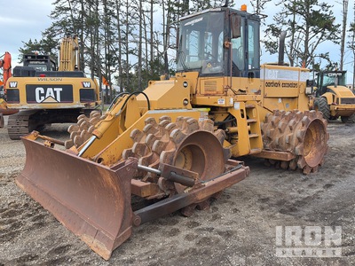 1998 Cat 816F Soil Compactor