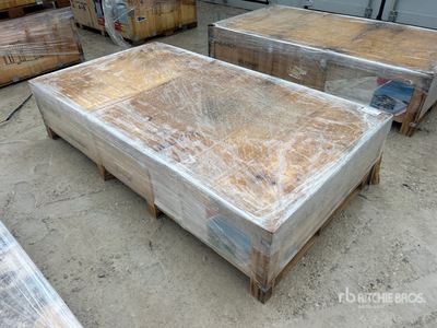 2026 SDLC2030FT 20 ft x 30 ft Carport (Unused)