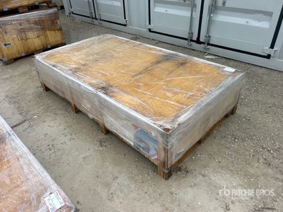 2026 SDLC2030FT 20 ft x 30 ft Carport (Unused)