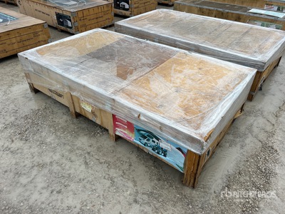 2026 SDLC2030FT 20 ft x 30 ft Carport (Unused)